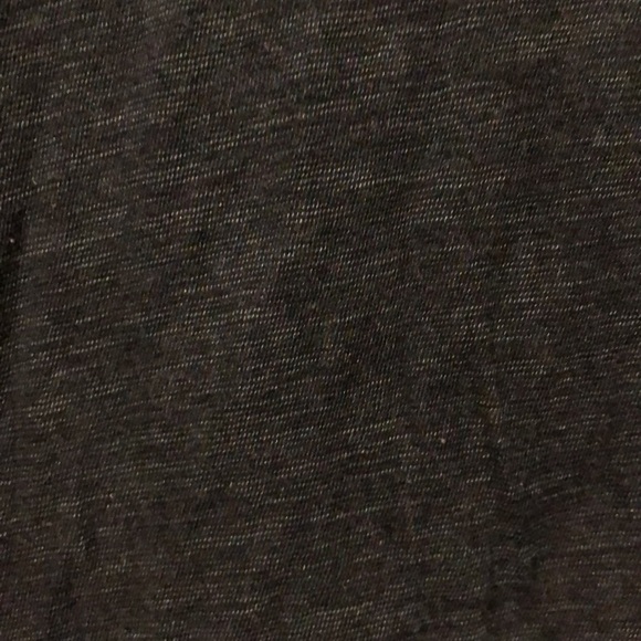 5/$25🖤 navy blue tee - Picture 3 of 5